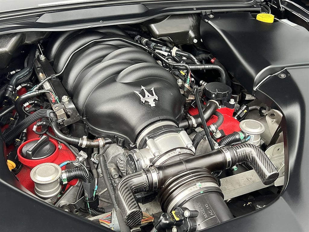 Maserati GranTurismo 2014 - miniatyr 14