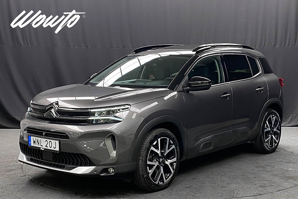 Citroën C5 Aircross 1.2 PureTech 131HK /Pano /Navi
