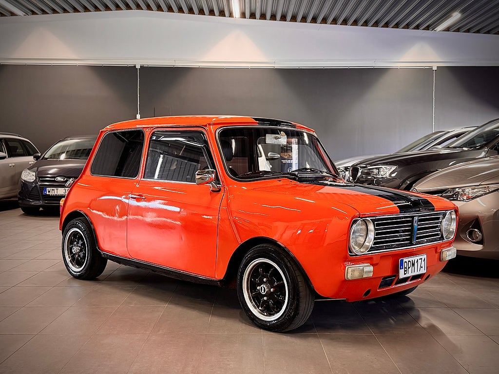 Austin Mini Clubman 1275cc 1971 