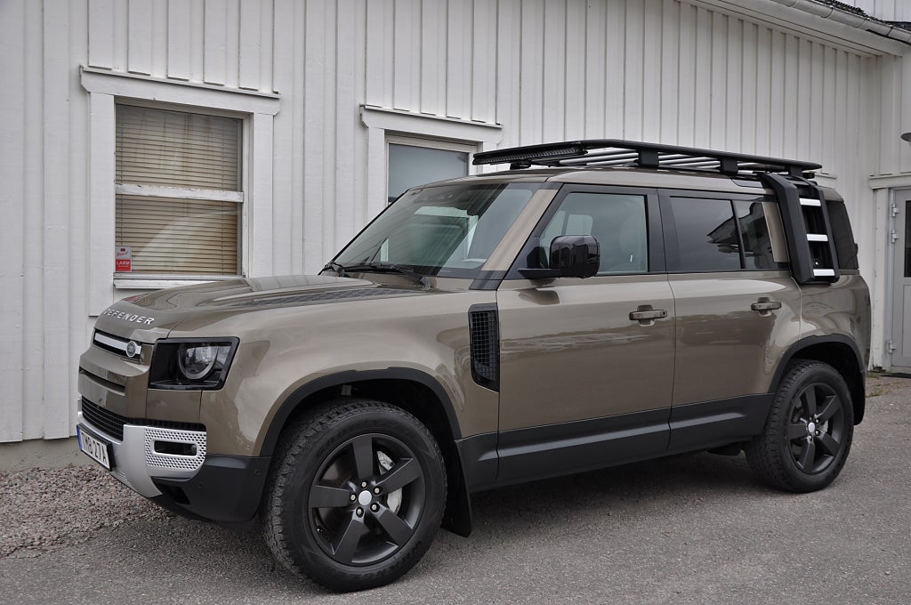 Land Rover Defender 2020 - miniatyr 2