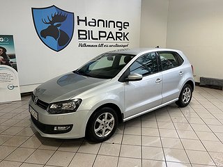 Volkswagen Polo 5-dr 1.2 TSI / AUTOMAT / FARTHÅLLARE /