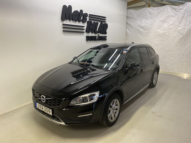 Volvo V60 Cross Country D3 Aut 150 Hk Summum FWD