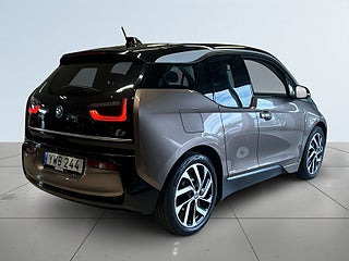 BMW i3 120Ah Comfort Advanced Pvärme Backkamera Navi S&V-däck – bild 6