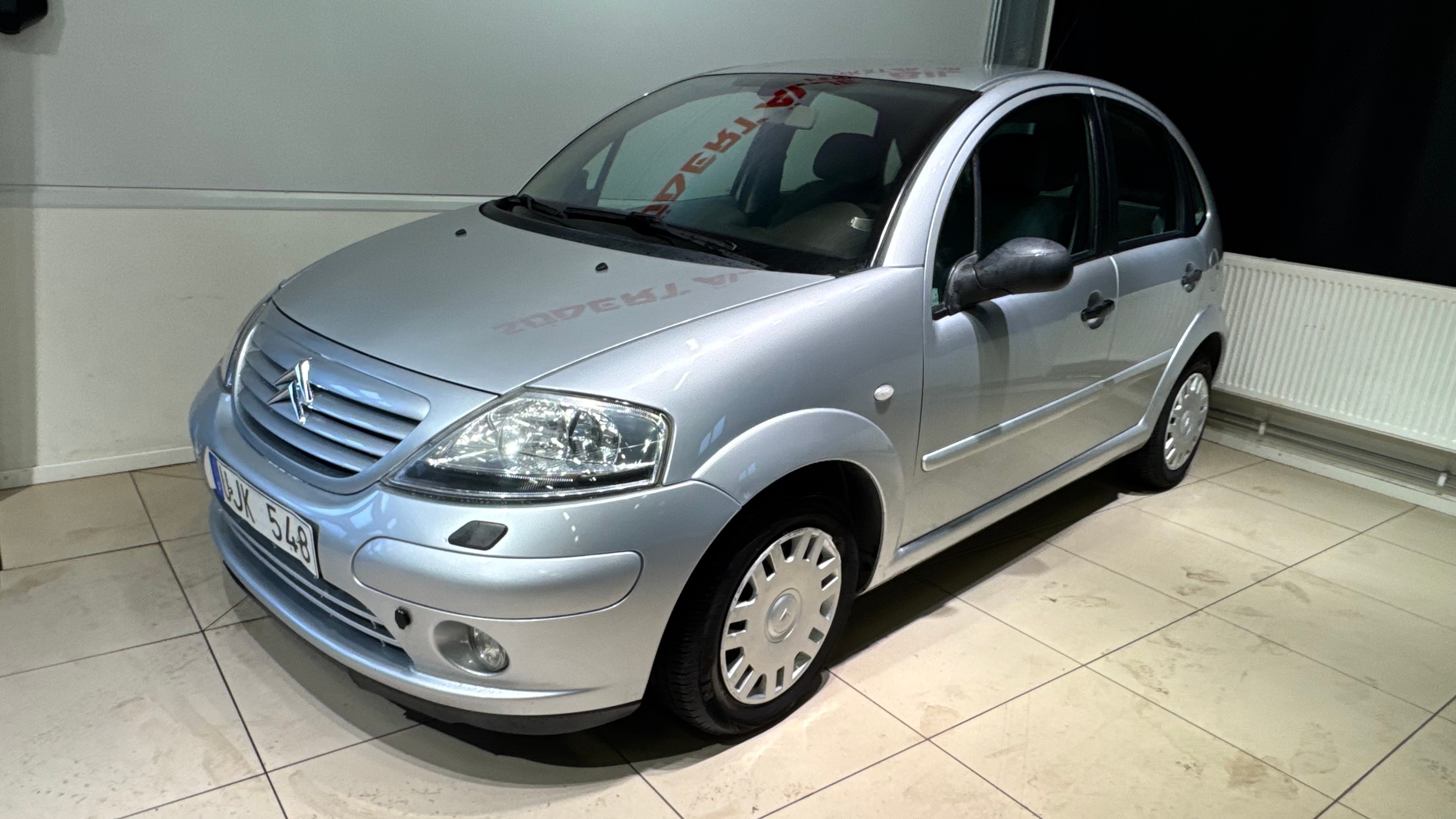 Citroen C3 2004, bild 3/39