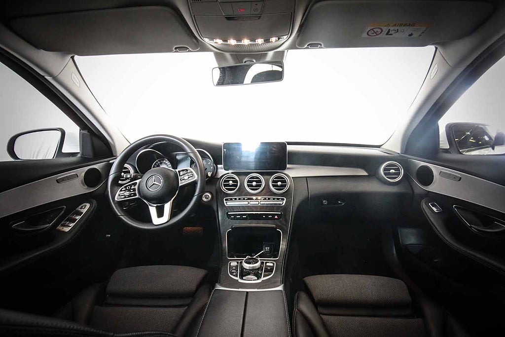 Mercedes-Benz C 2020 - miniatyr 3