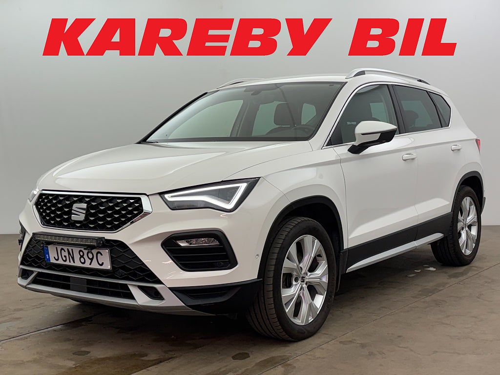 Seat Ateca 2.0 TDI 4Drive DSG 150hk X-Perience B-Kamera Nyservad