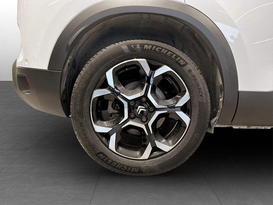 Bild på Citroën C5 Aircross Shine 1.2 PT 130hk Aut B-KAMERA 