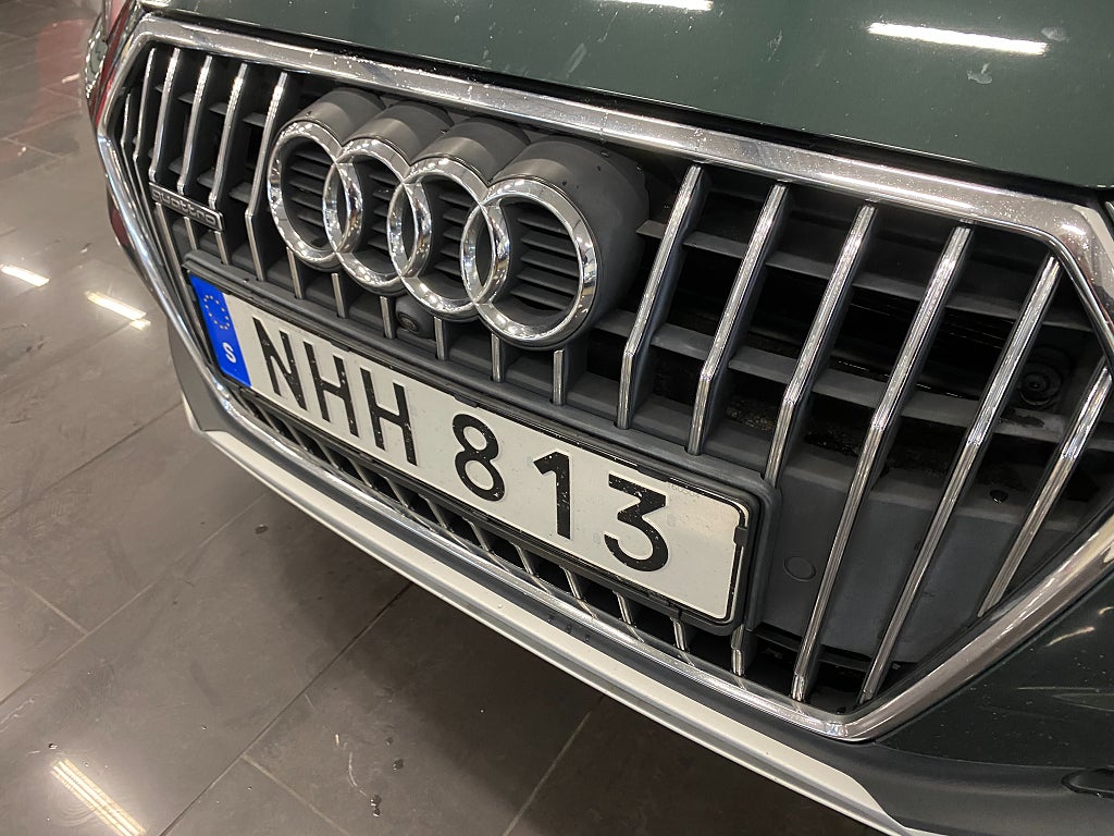 Audi A4 allroad 2017 - miniatyr 30