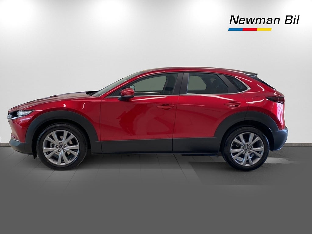 Mazda CX-30 2.0 e-Centre Line SKYACTIV-X M Hybrid Euro 6 – bild 4