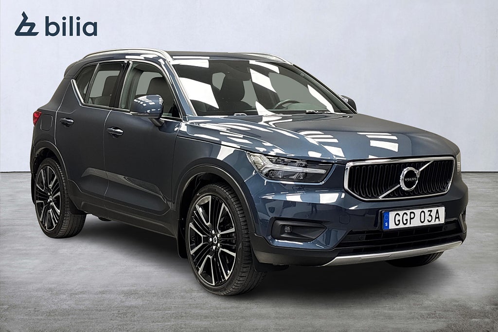 Volvo XC40 B4 Geartronic Momentum Advanced SE Navigation 21" Alu