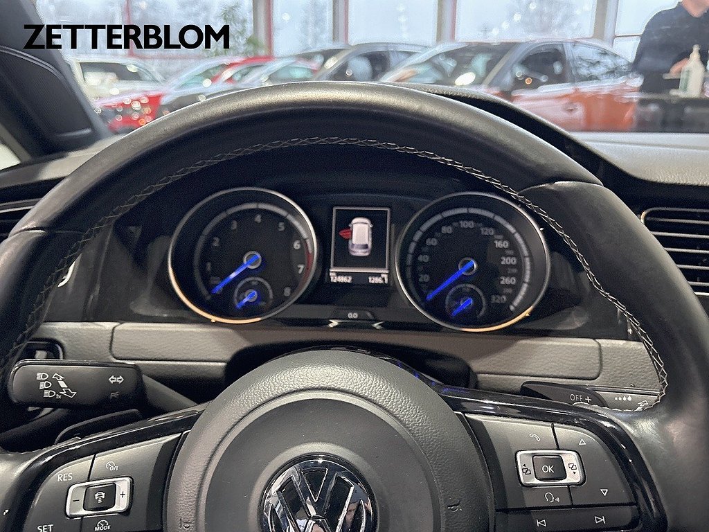 Kombi Volkswagen Golf 11 av 27