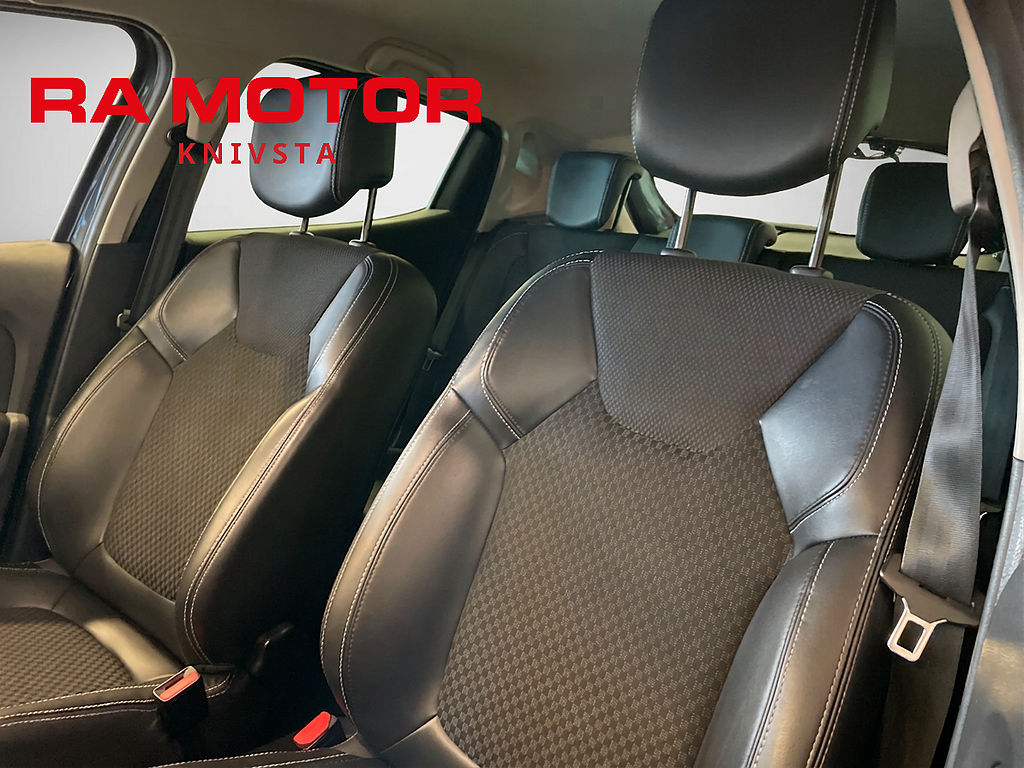 Renault Clio 0.9 TCe 90hk Intens Kamera Navi M-Värm 2019