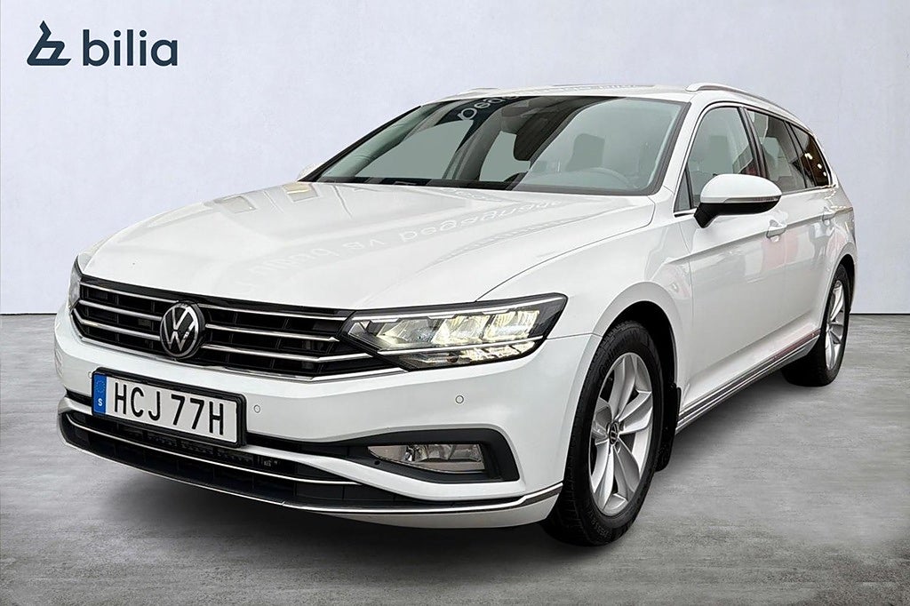 Volkswagen Passat GT 2.0 TDI 4M /DRAG/VÄRMARE/B-KAM