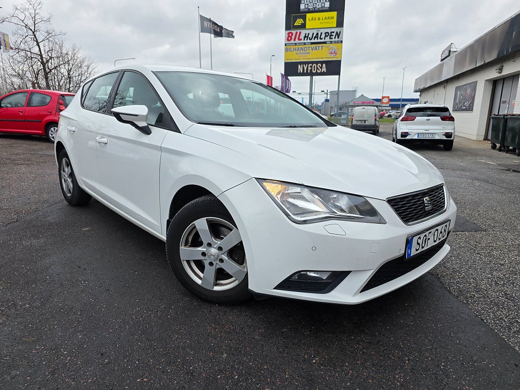 Seat Leon 1.2 TSI Style Euro 5
