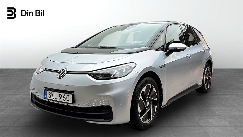 Volkswagen ID.3 Pro Performance Life/Värmepump