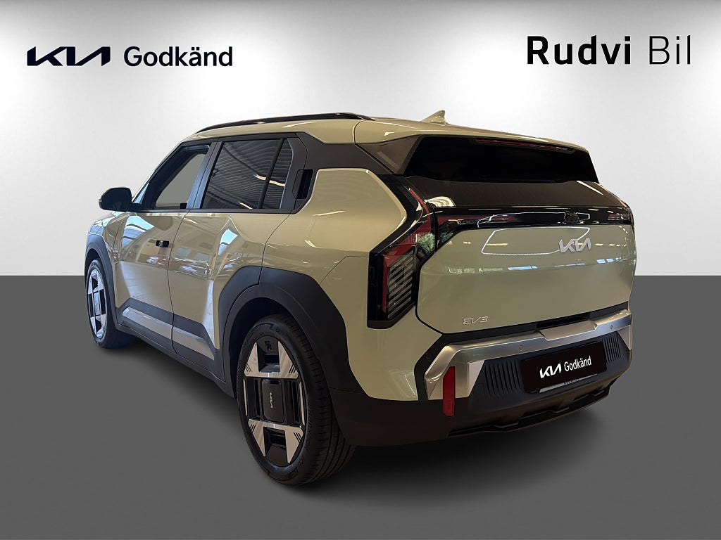 Kia EV3 Long Range Plus