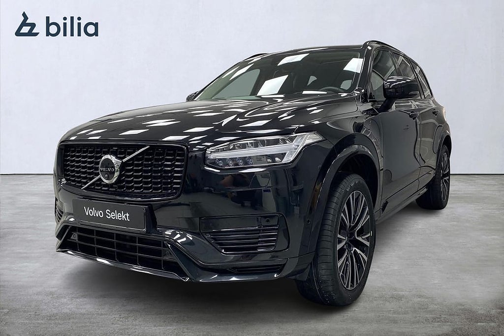 Volvo XC90 Recharge T8 Ultimate Dark