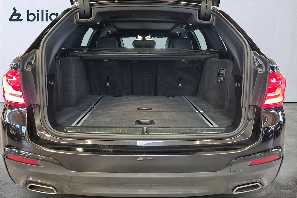BMW 540i xDrive Touring Steptronic, 8-trinn, 340hk, 2020