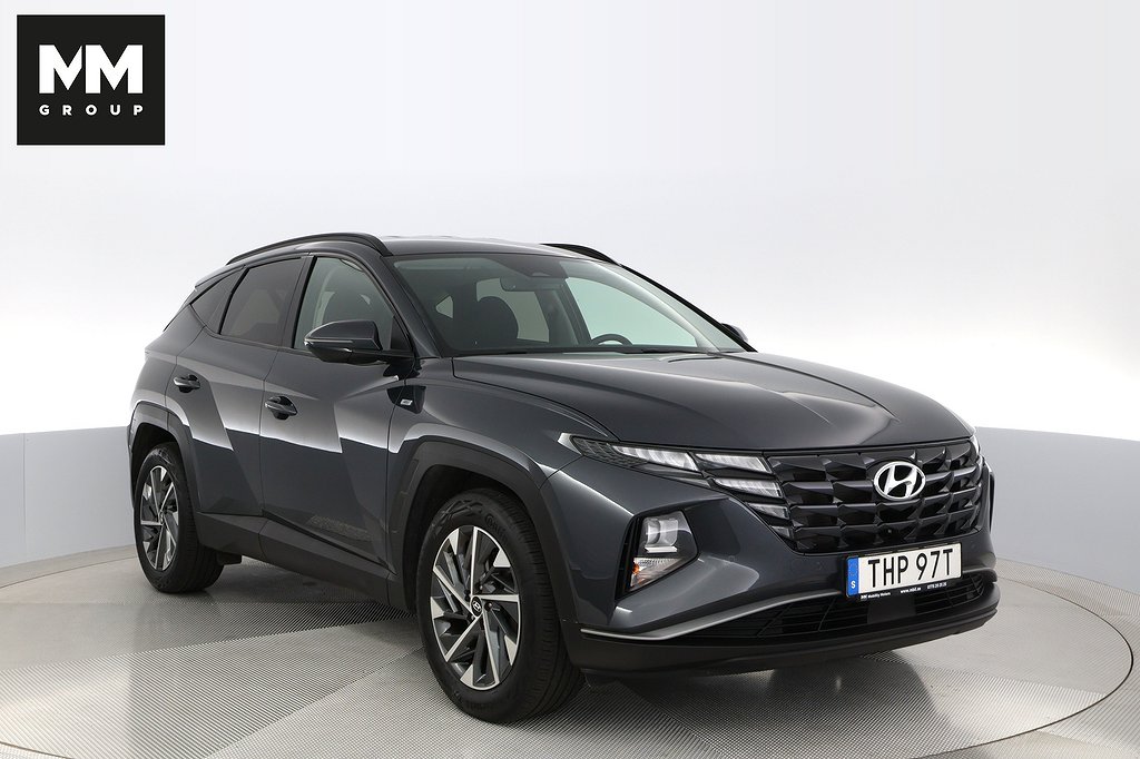 Hyundai Tucson 1.6 T-GDI iMT 