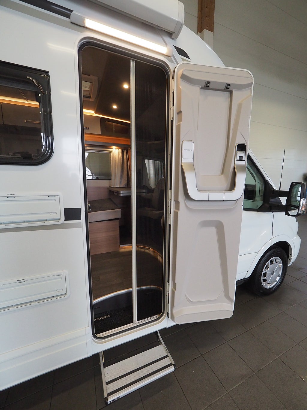 Weinsberg CaraLoft 550 MF 6m I AUT I 155hk I 3500kg