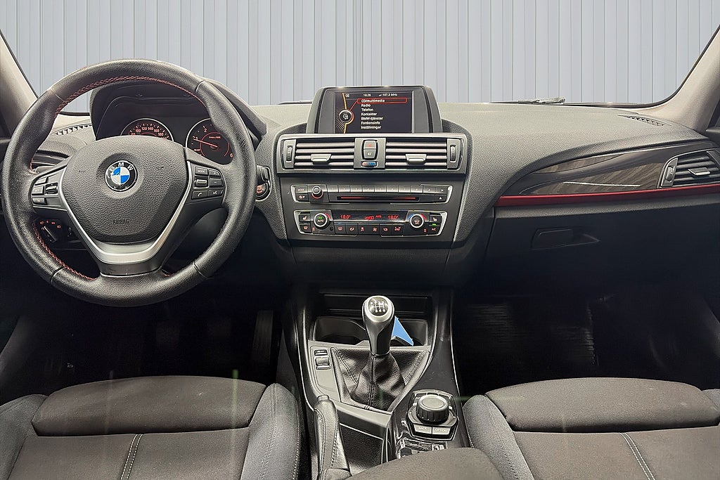 BMW 118d 2013