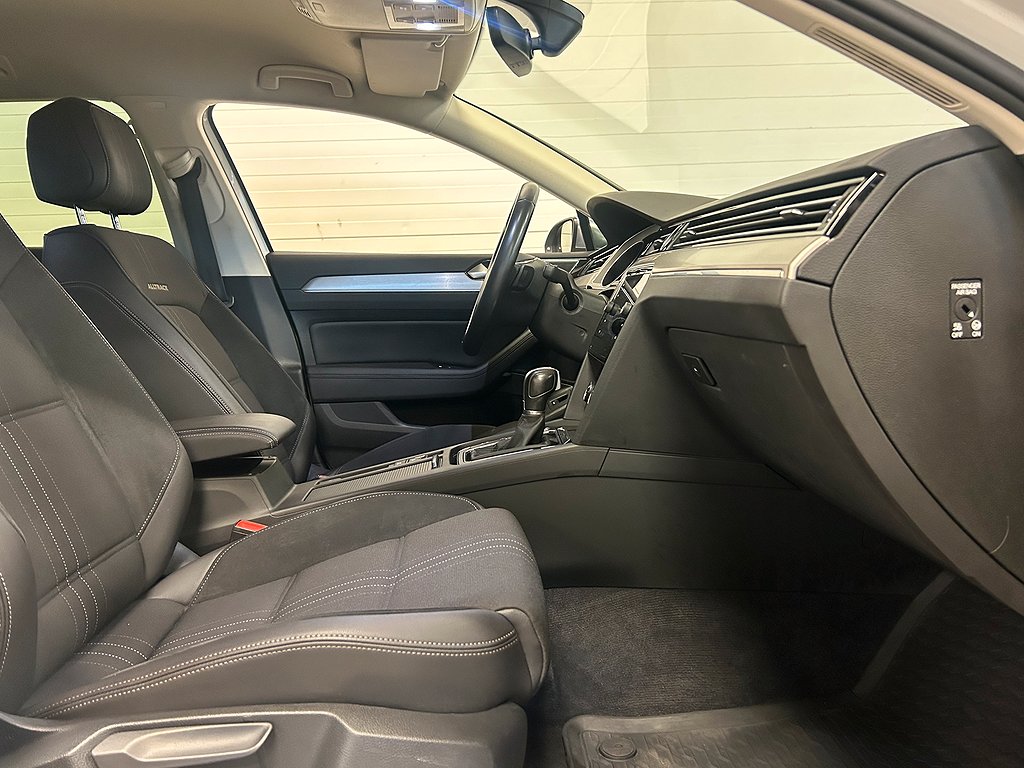 Volkswagen Passat Alltrack TDI 190hk 4M DSG |Drag|D-värm| 2019