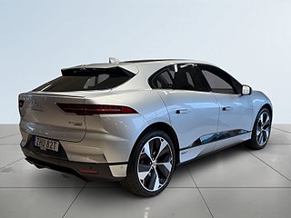 Jaguar I-Pace EV400 AWD MOMS Black edt Luftfj Pvärme 360°kam HuD S&V – bild 6
