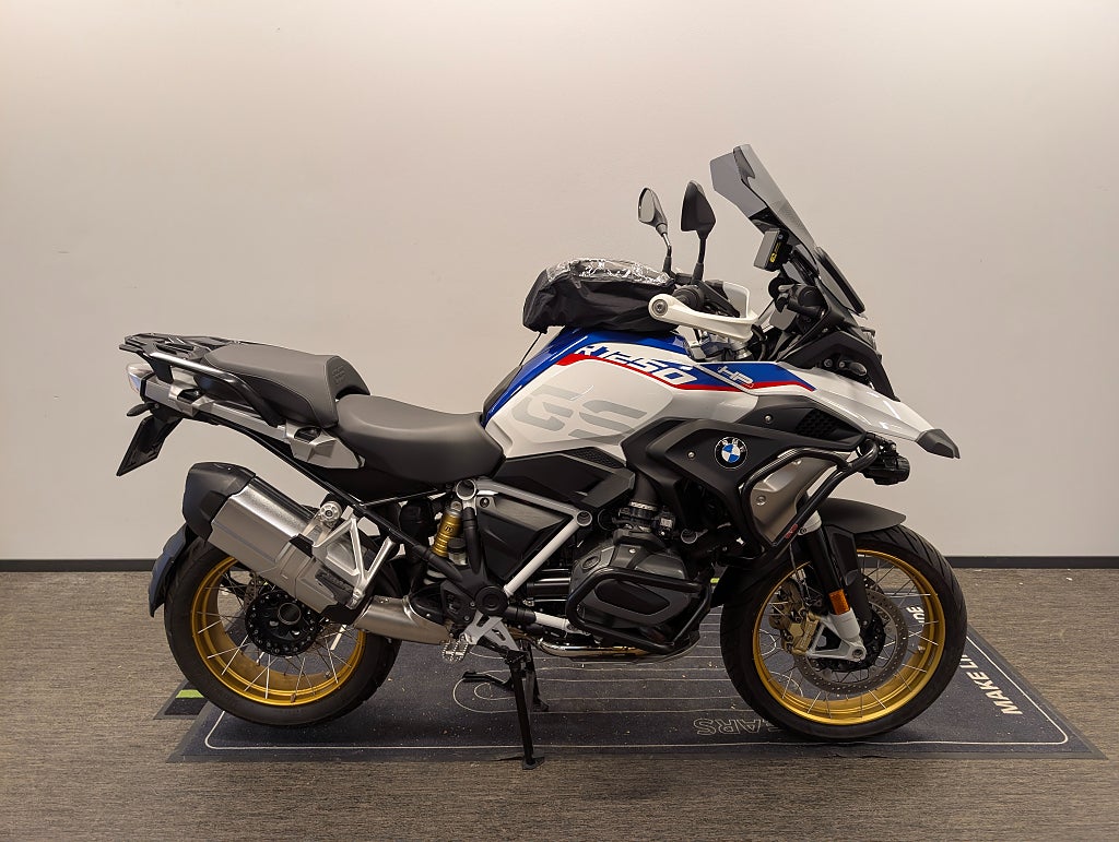 BMW R1250GS Style HP Låga mil  Reserverad