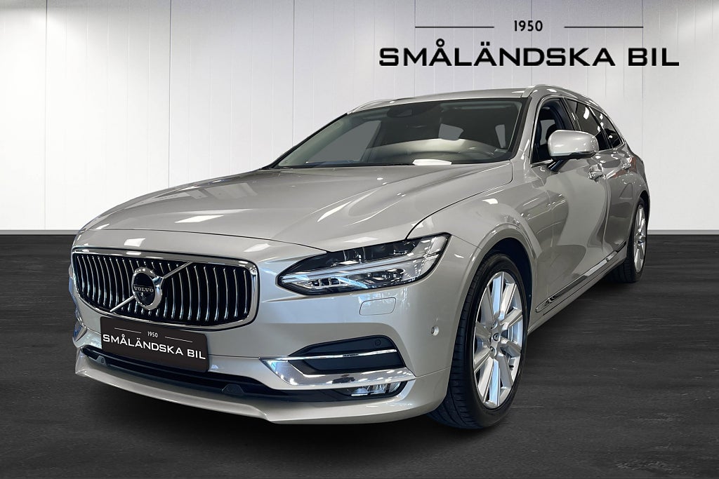 Volvo V90 D5 AWD Geartronic Inscription Euro 6