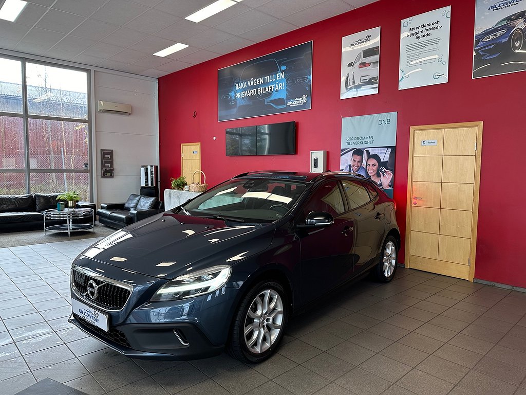 Volvo V40 Cross Country D3 Backkamera Nybes VOC 1246kr/MÅN*