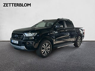Transportbil - Flak Ford ranger