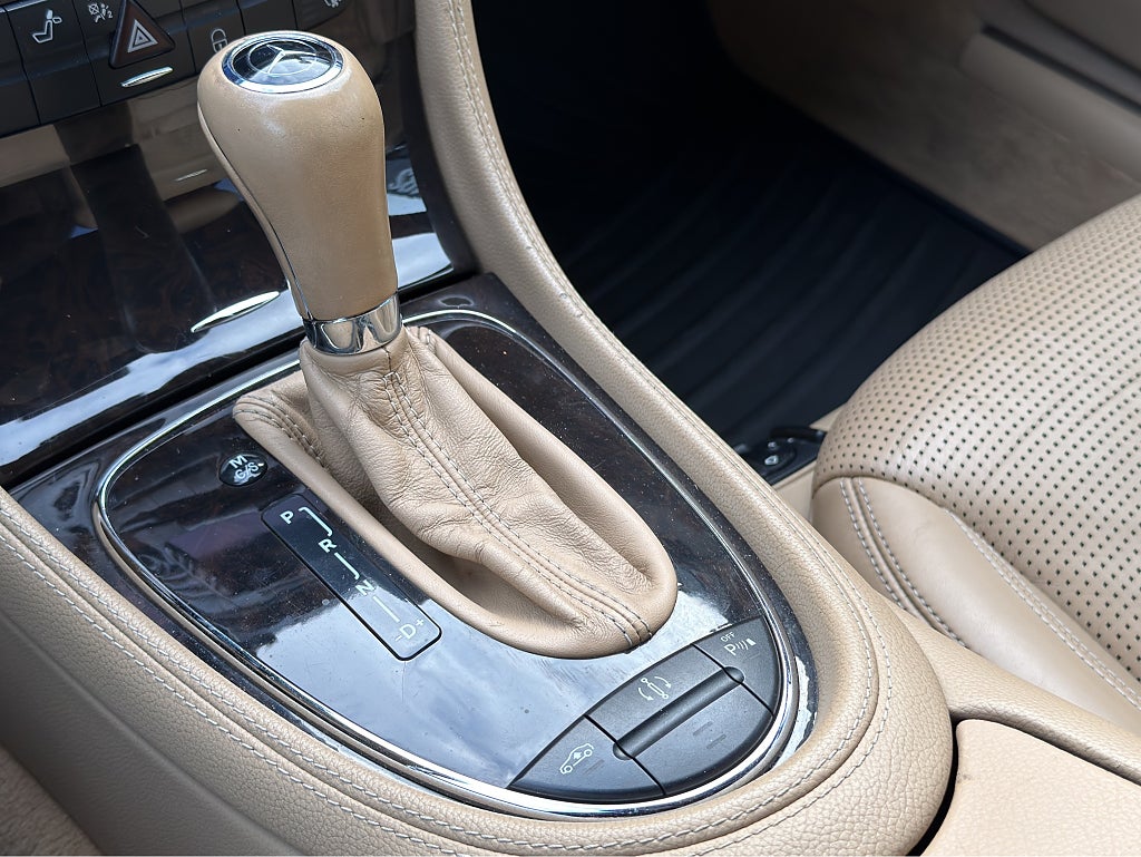 Mercedes-Benz CLS55 2005 - miniatyr 21