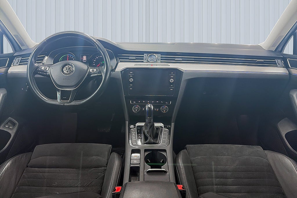 Volkswagen Passat 2018