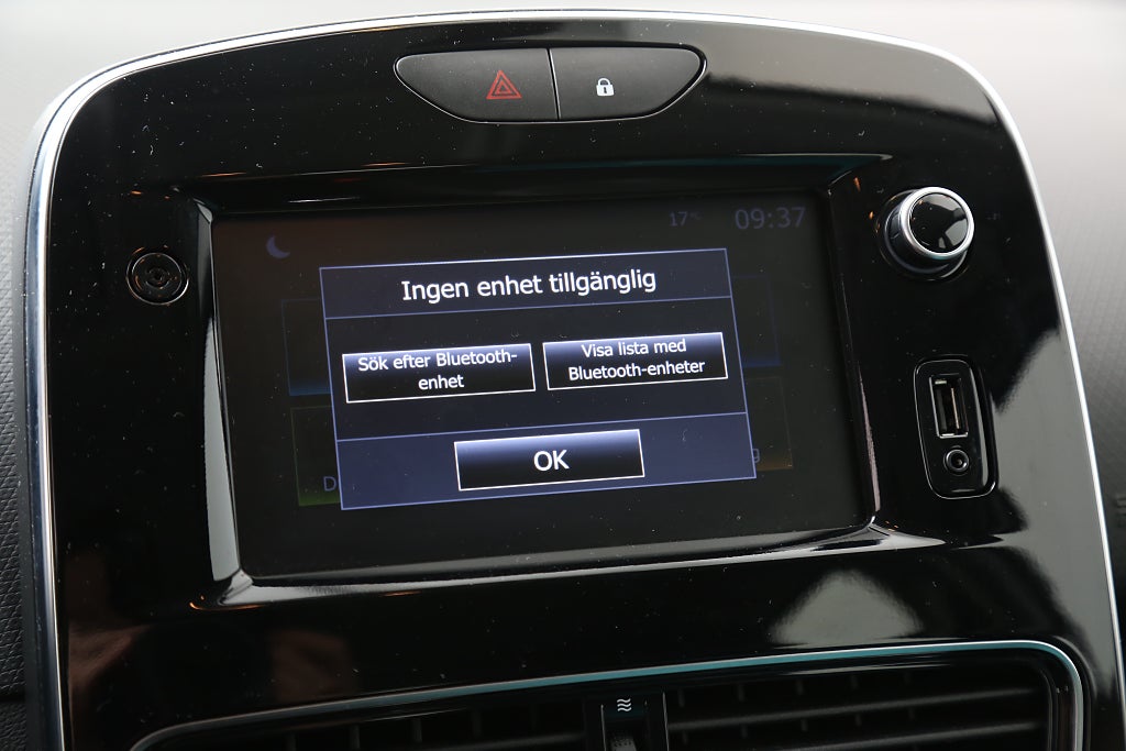 Renault Clio 0,9 TCe Energy 90hk Zen 5D Navigator 2019