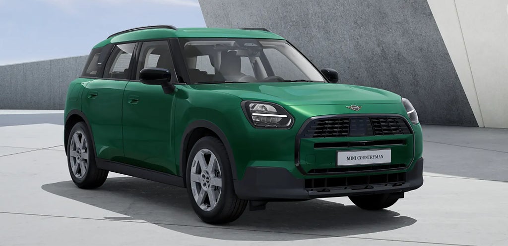 MINI Countryman C Essential Trim Paket XS 0,95% ränta 