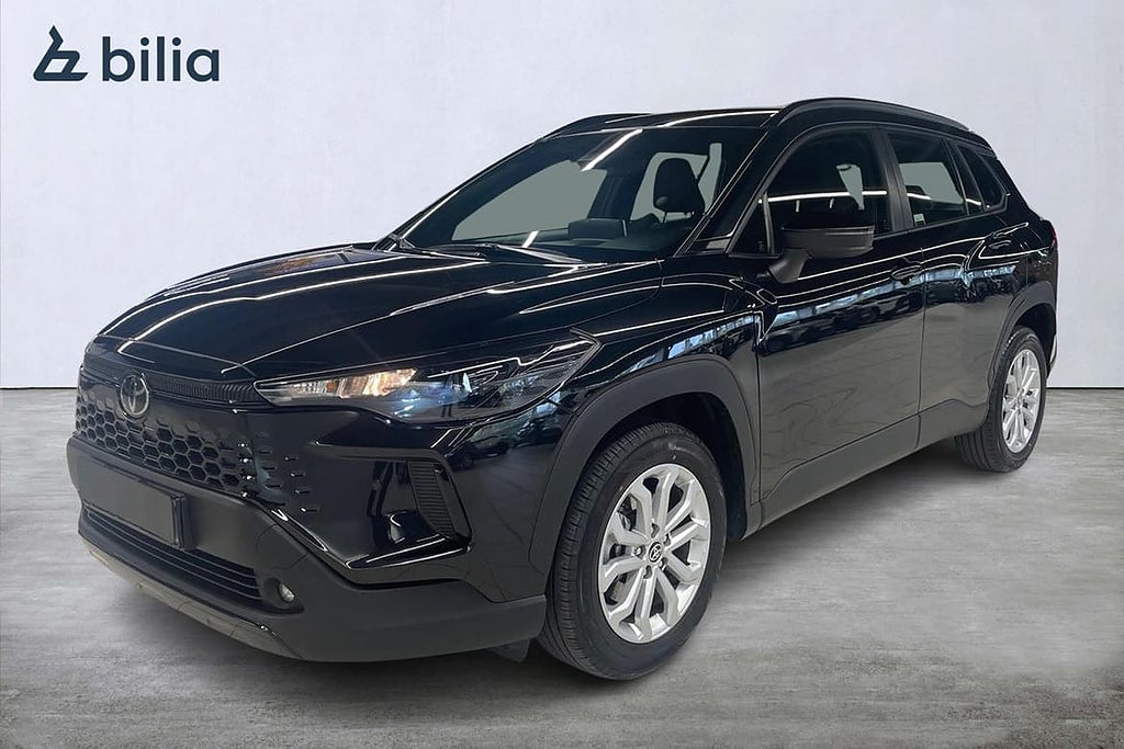 Toyota Corolla Cross COROLLA CROSS 1,8 HYBRID ACTIVE PLUS