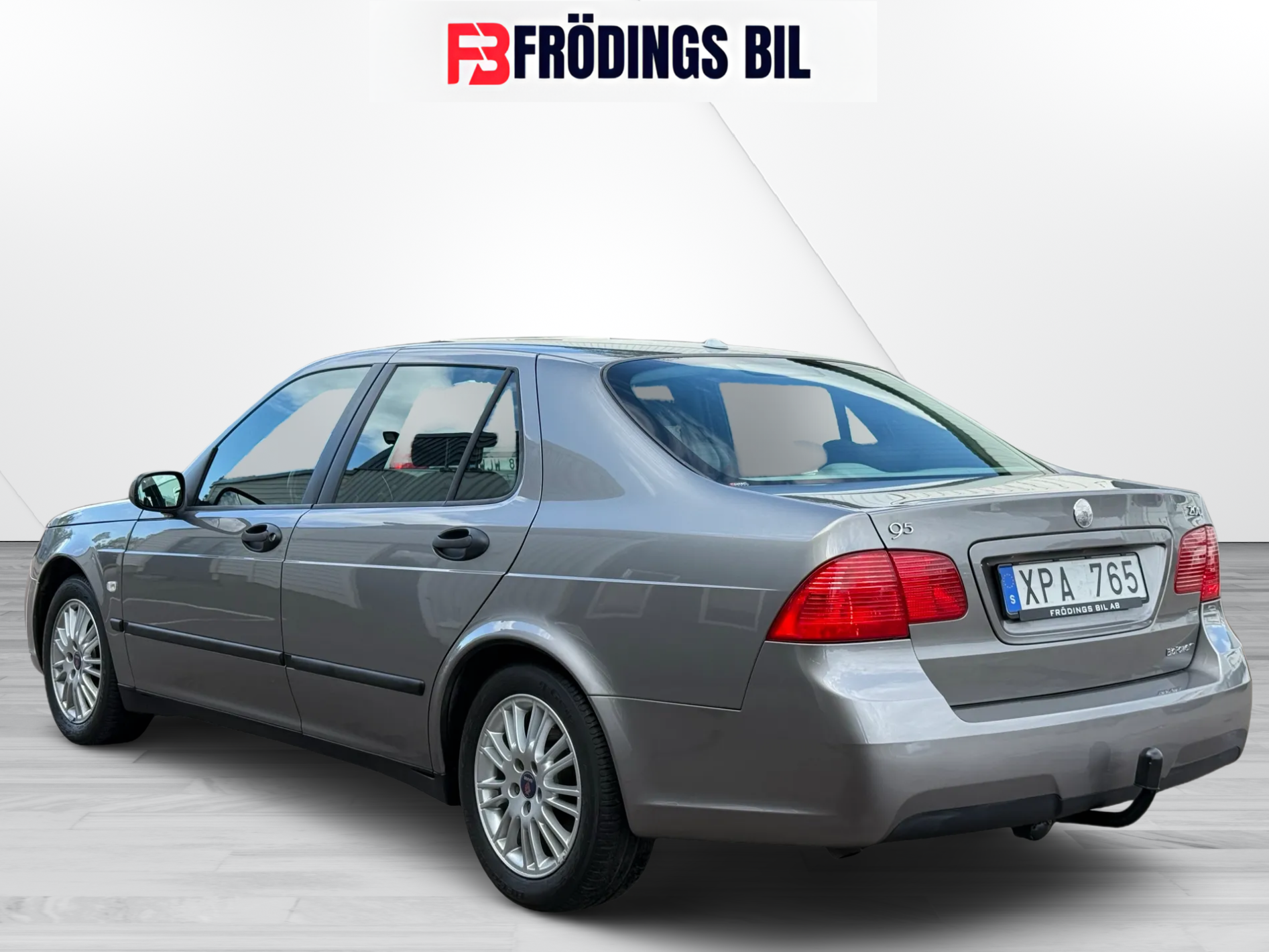 Saab 9-5 2006, photo 2/44