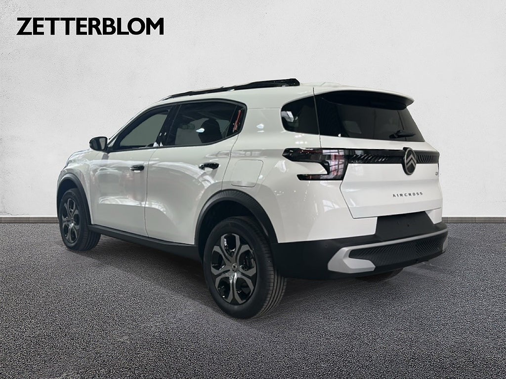 SUV Citroën C3 3 av 20