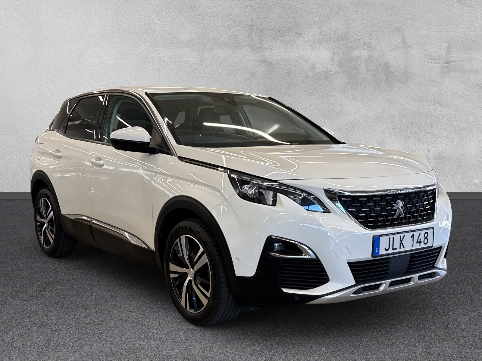 Peugeot 3008 1.5 130 EAT Allure Drag PDC 2019, bild 7/60
