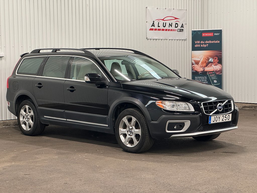 Volvo XC70 2.4D Summum Euro 4