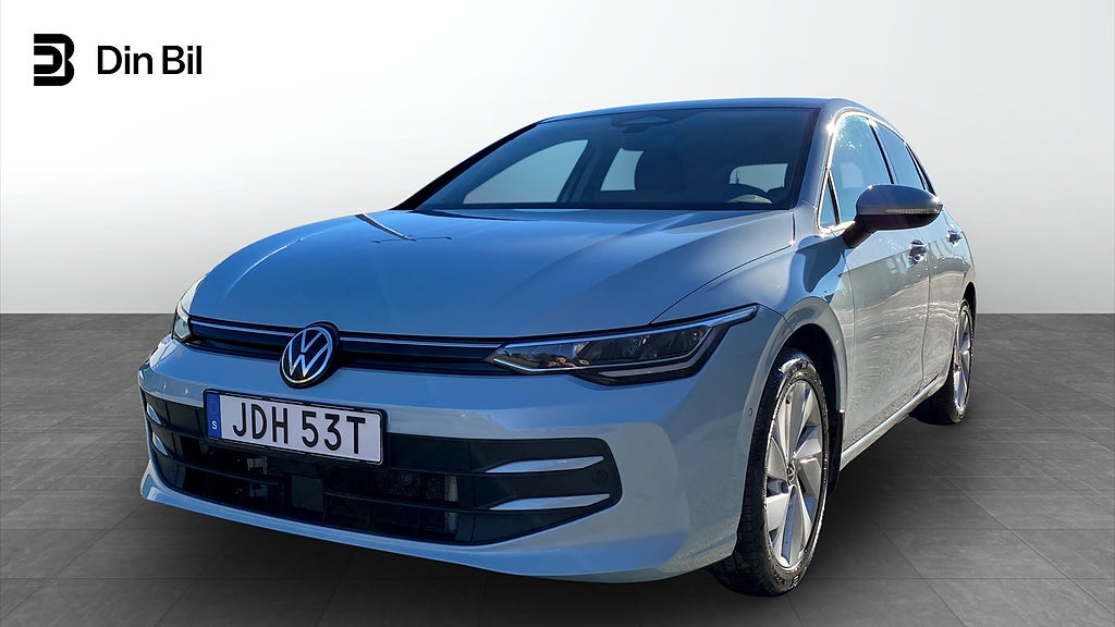 Volkswagen Golf I 1,5 TSI 150HK /P-värmare/Backkamera