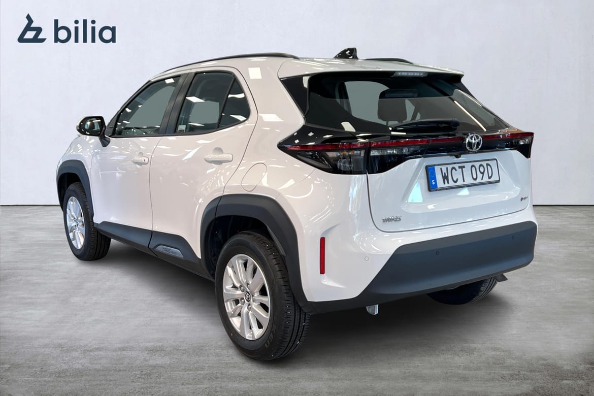 Toyota Yaris Cross Active 2026, bild 2/10