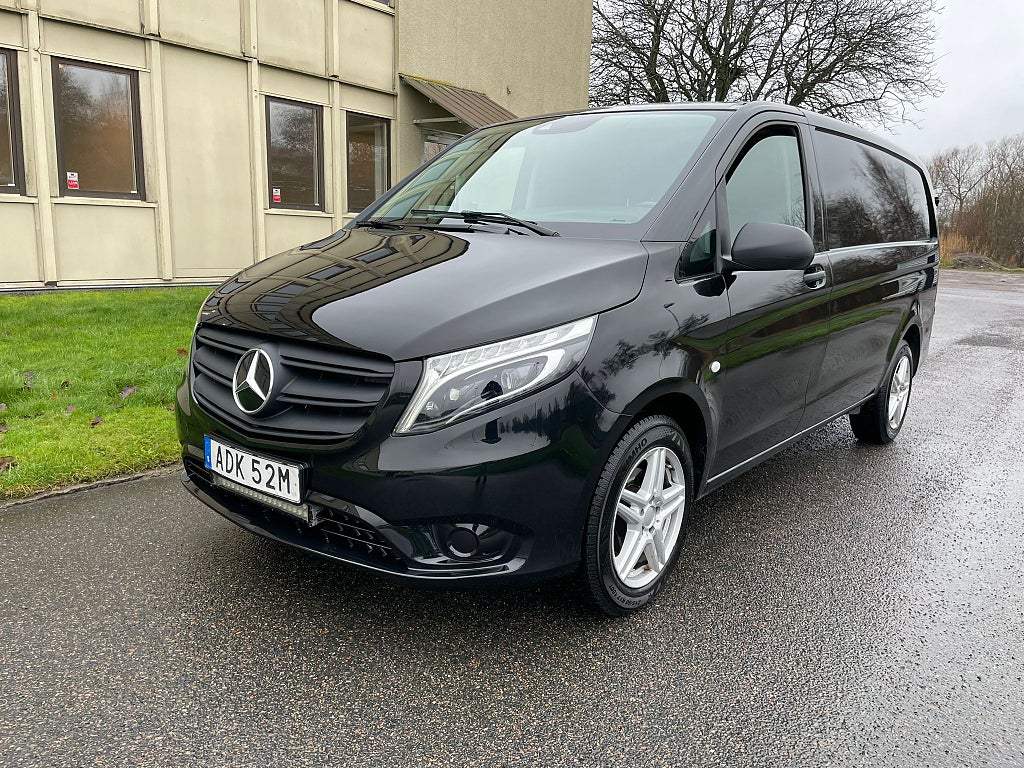 Mercedes-Benz Vito 2.8t