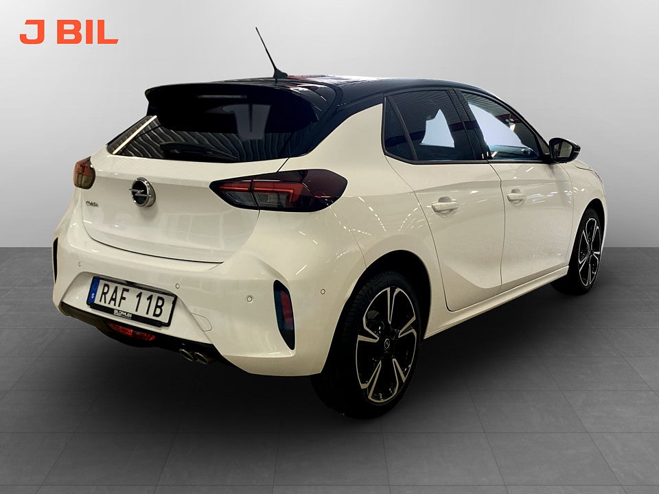Bild på Opel Corsa GSI 1.2 PT 130hk Aut B-KAMERA CARPLAY