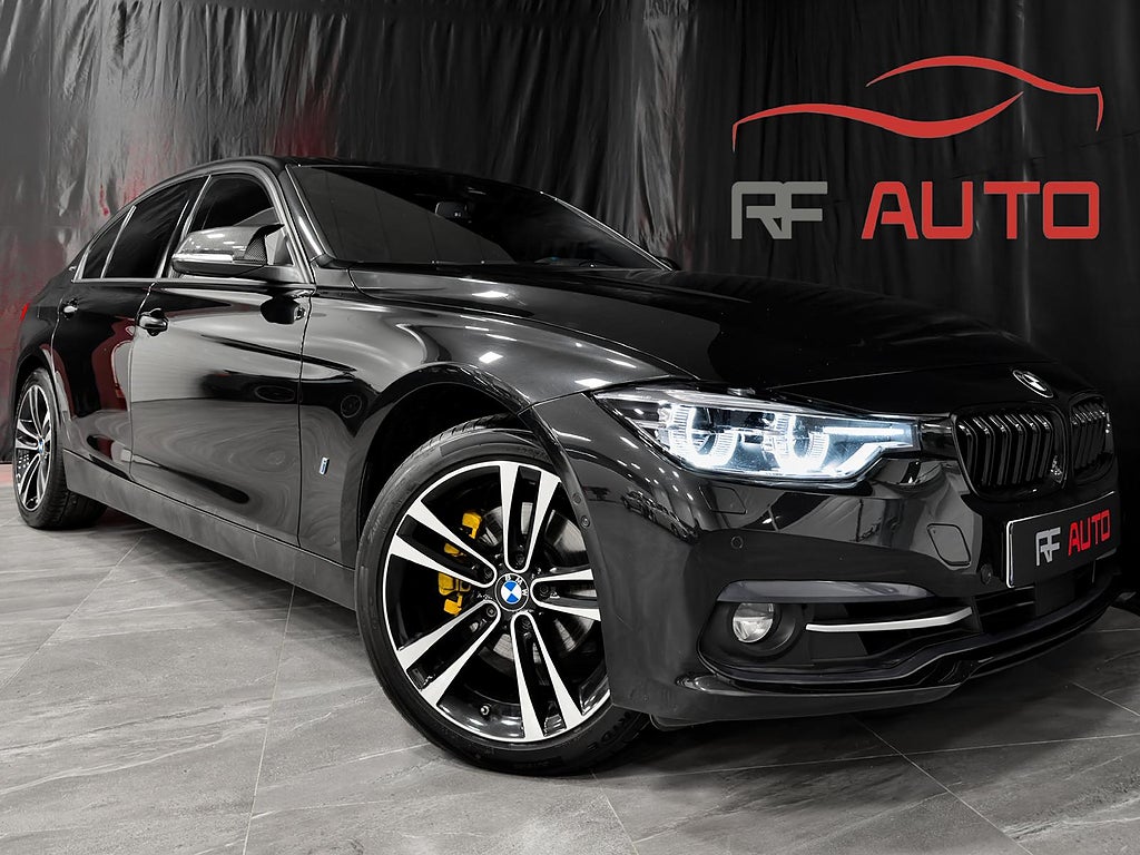 BMW 330e LCI Navi Head-Up Harman/Kardon 252hk