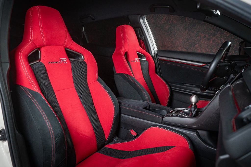 Honda Civic Type R GT 2.0 VTEC | 320 ch | BVM | Échappement Milltek | Châssis adaptatif | Freins Brembo | ACC | Caméra de recul