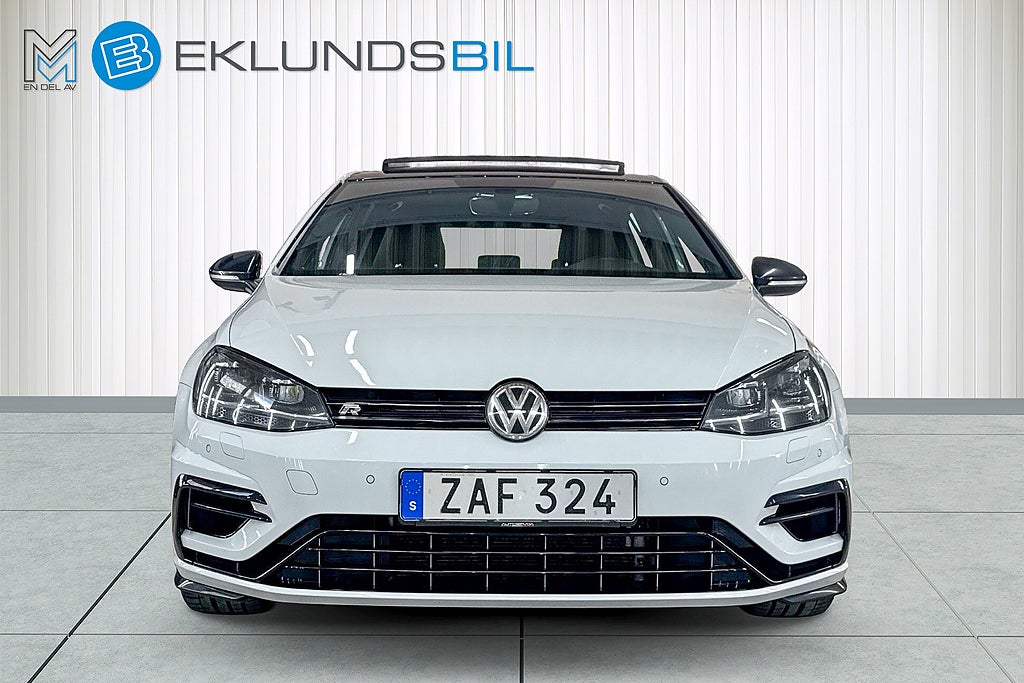 Volkswagen Golf 2018