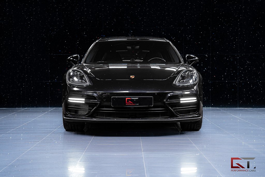 Porsche Panamera Turbo PDK, 550hk, 2019