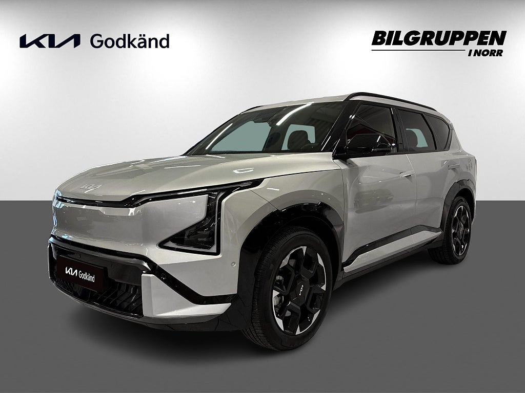 Kia EV5 Long Range GT-Line (V-Hjul, 3,95%)