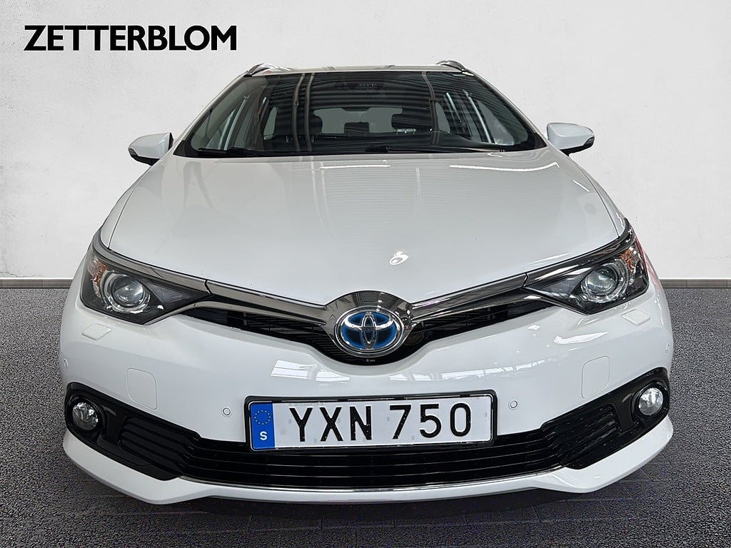 Kombi Toyota Auris 5 av 14